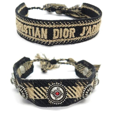 christian dior pulseira|pulseiras dior.